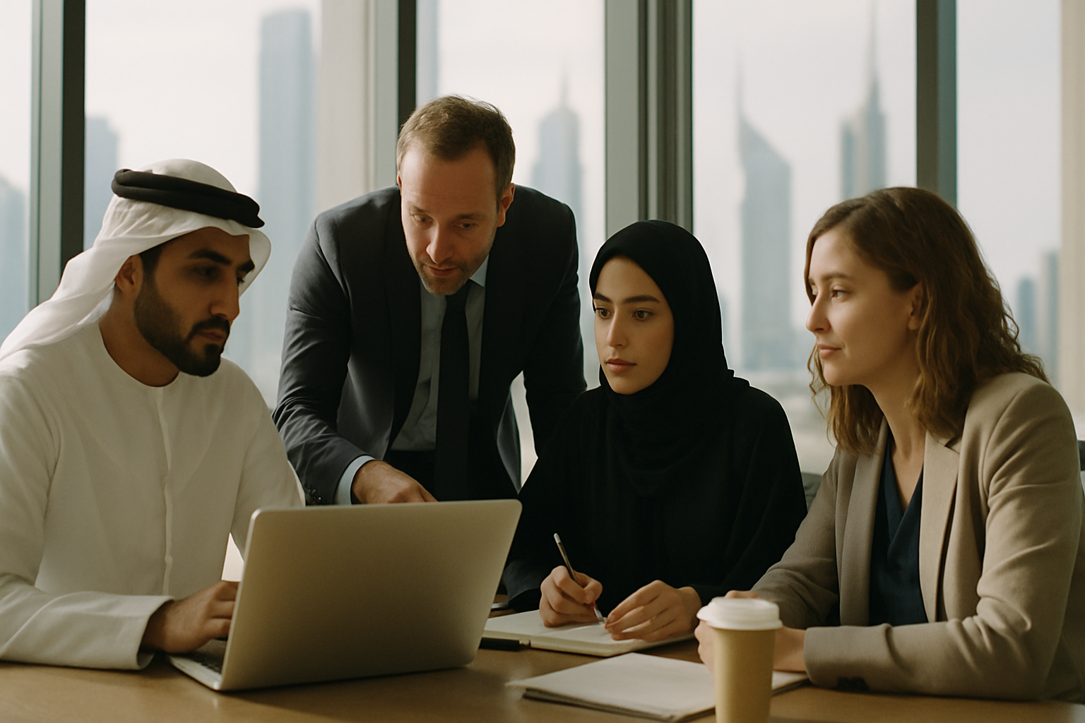 Content Marketing for GCC Businesses