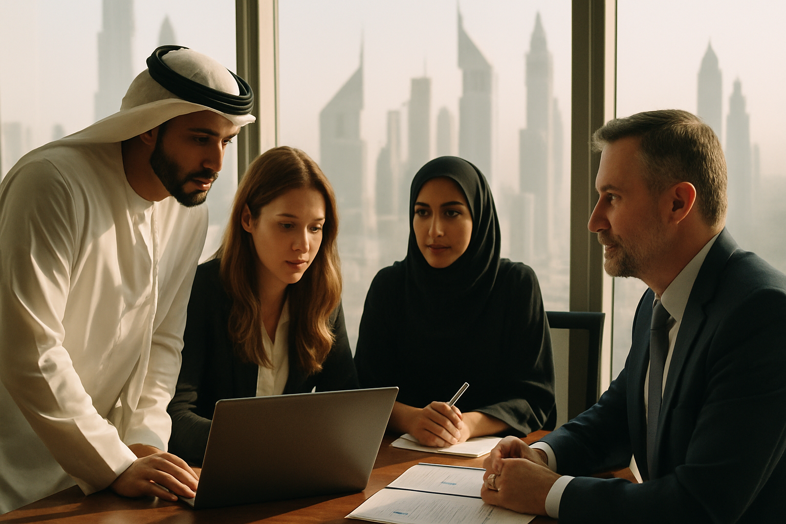 Conversion Rate Optimization for GCC Businesses