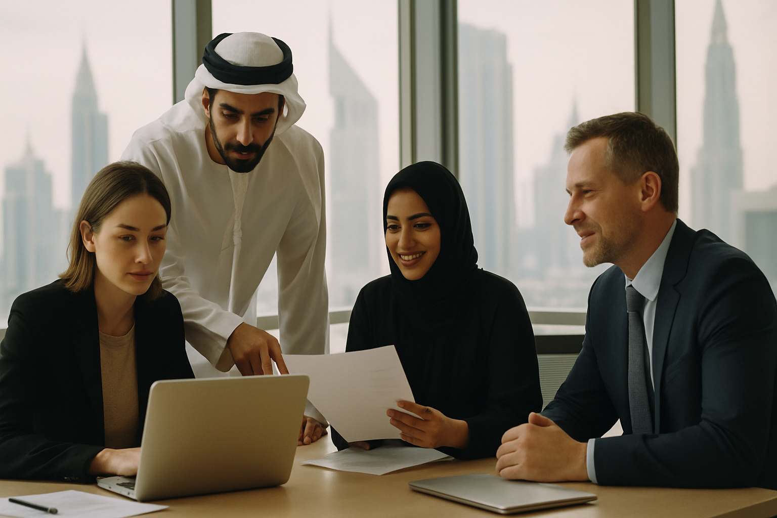 Marketing Automation for GCC Businesses