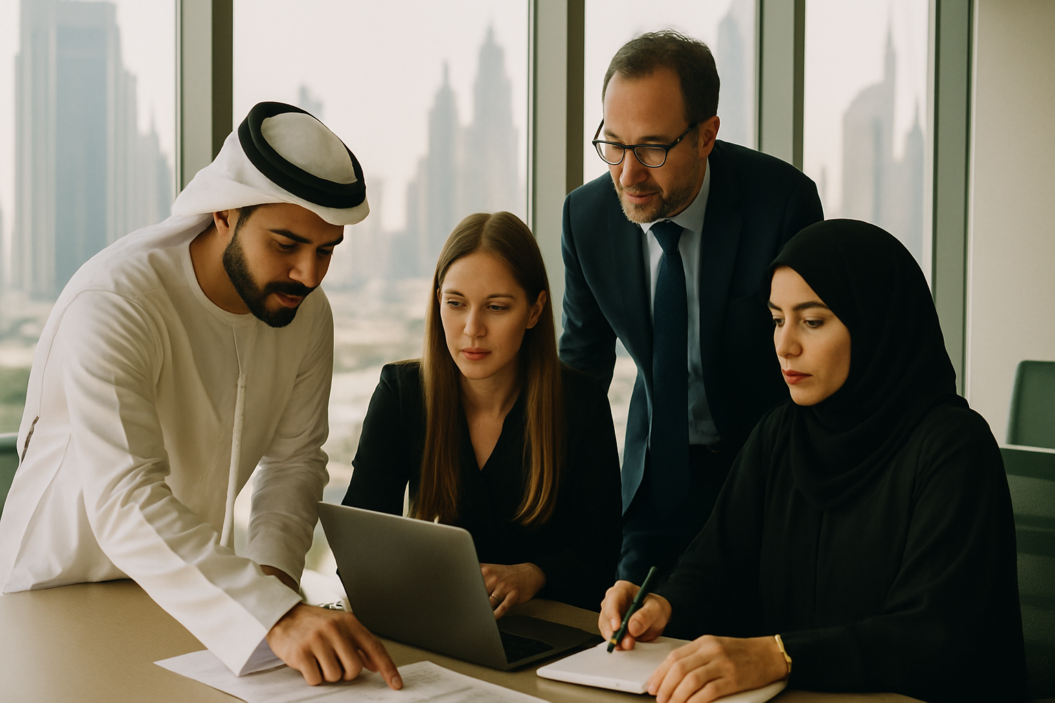 Social Media Marketing for GCC Businesses