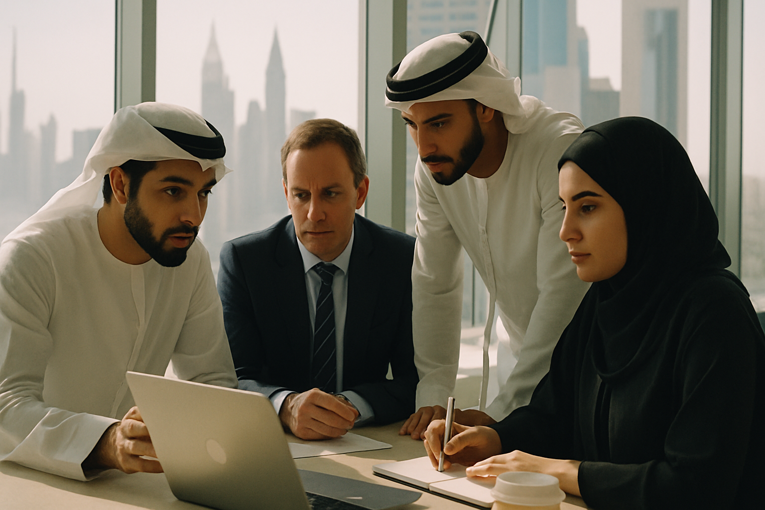 WhatsApp Marketing for GCC Businesses